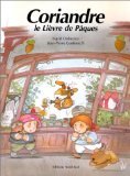 coriandre, le lièvre de paques