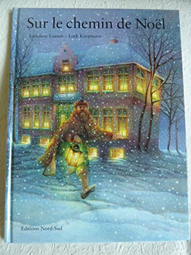 sur le chemin de noël