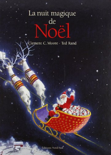 la nuit magique de noël  