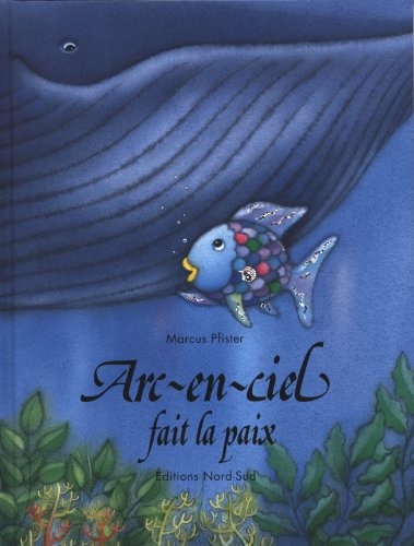 arc-en-ciel fait la paix