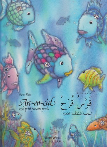 arc-en-ciel et le petit poisson perdu