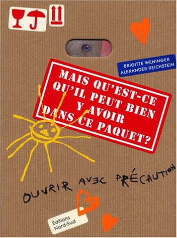 mais qu'est-ce qu'il peut bien y avoir dans ce paquet ?