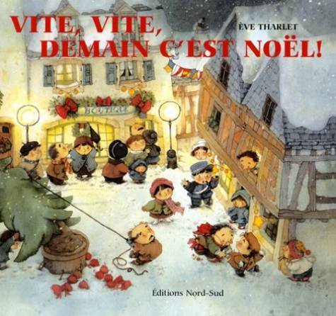 vite, vite, demain c'est noël