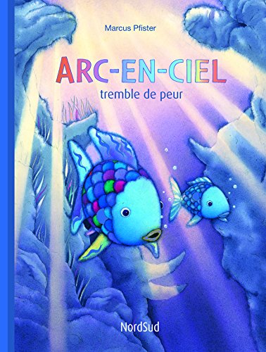 arc-en-ciel tremble de peur
