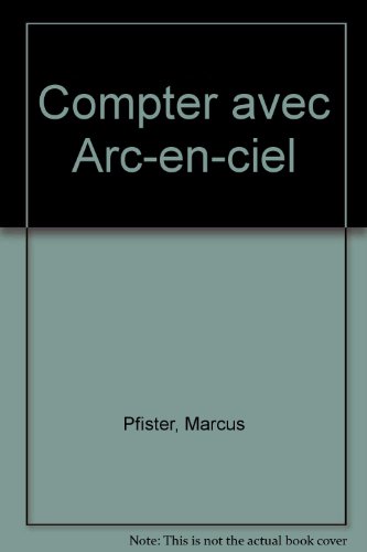 compter avec arc-en-ciel