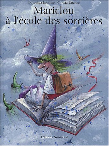 mariclou à l'école des sorcières