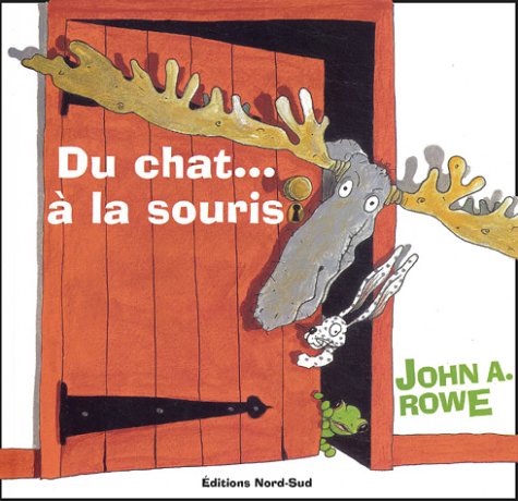 du chat à la souris