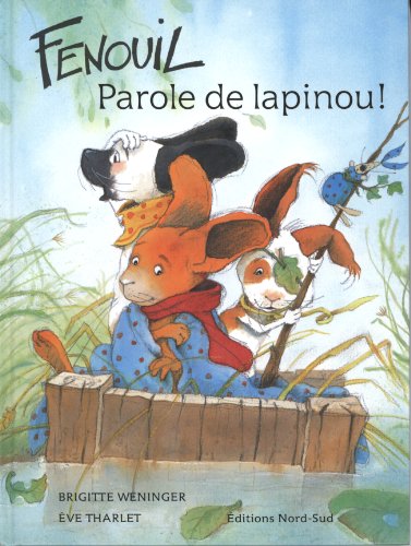 fenouil, parole de lapinou !