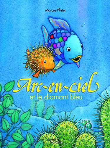 arc-en-ciel et le diamant bleu