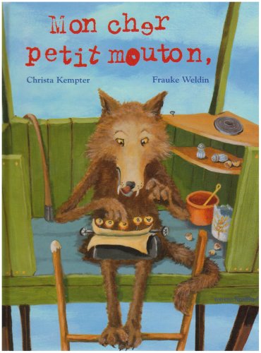 mon cher petit mouton,