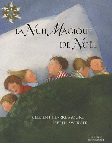 la nuit magique de noël  