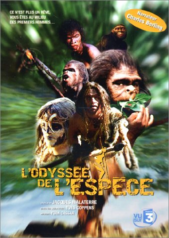 l' odyssée de l'espèce  