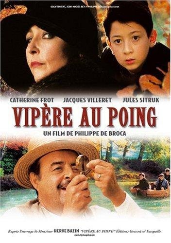 vipère au poing