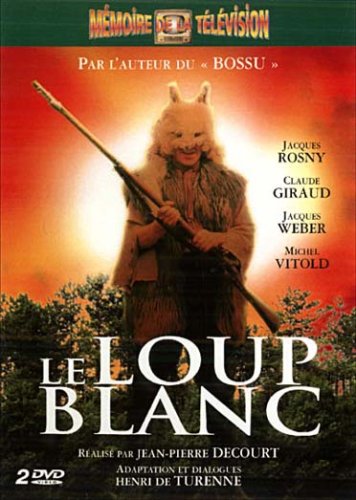 le loup blanc