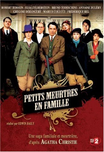 petits meurtres en famille