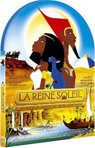 la reine soleil  