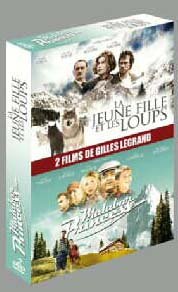 la jeune fille et les loups  