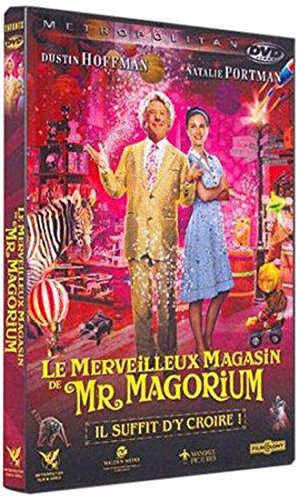 le merveilleux magasin de mr. magorium