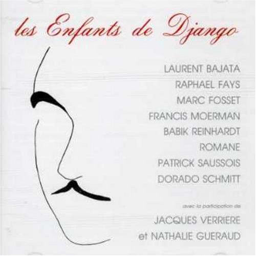 les enfants de django  