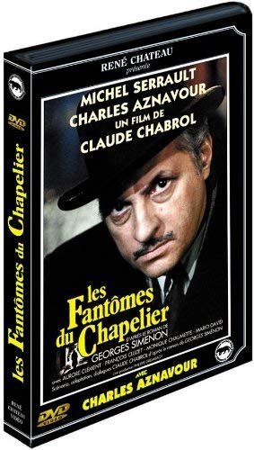 les fantômes du chapelier  