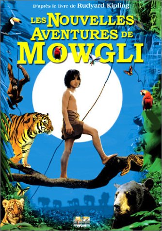 les nouvelles aventures de mowgli  