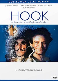 hook ou la revanche du capitaine crochet