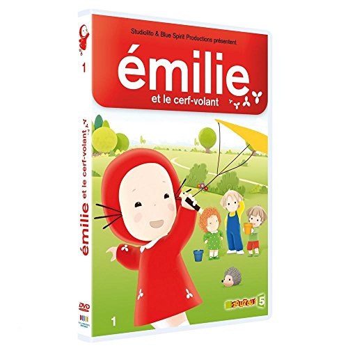 emilie - vol 1 : emilie et le cerf-volant