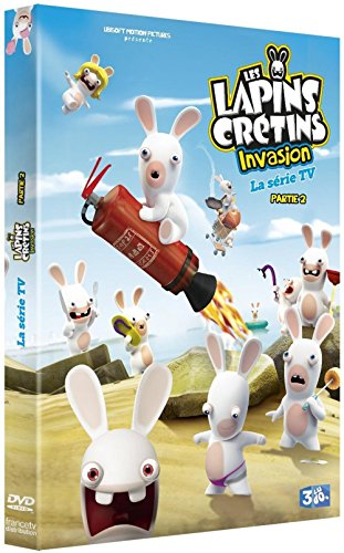 les lapins crétins invasion   [2]