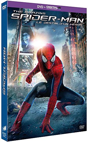 the amazing spider-man 2 : le destin d'un héros [dvd + copie digitale]