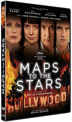 maps to the stars