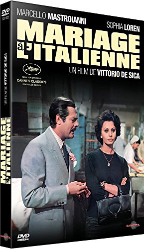 mariage à l'italienne