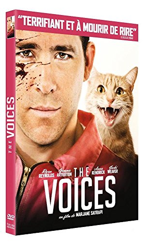 the voices  