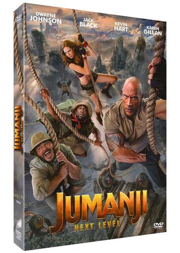 jumanji - next level