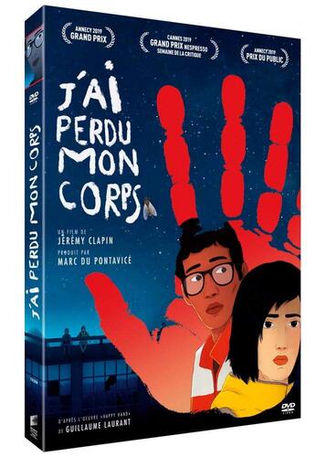 j'ai perdu mon corps