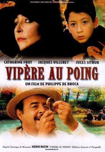vipère au poing