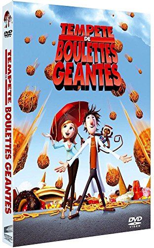 tempête de boulettes géantes