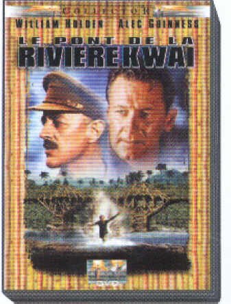 pont de la rivière kwaï (2 dvd) (le )