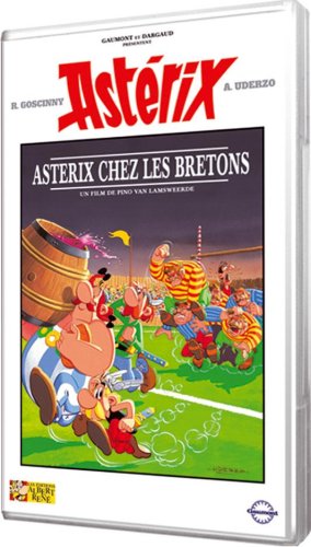 asterix chez les bretons