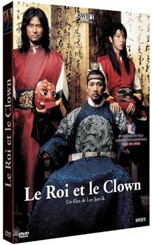 le roi et le clown