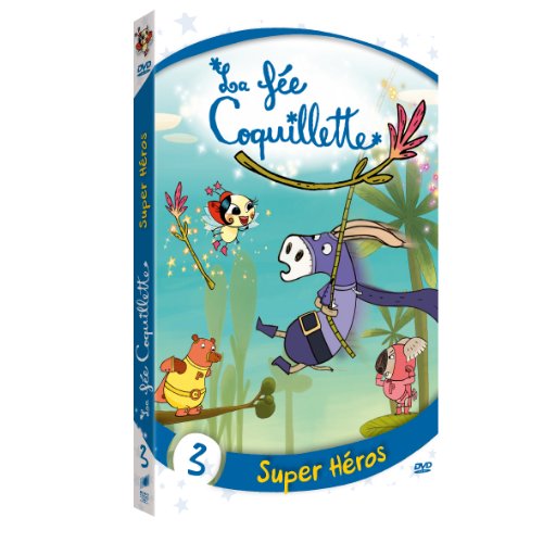 la fée coquillette  
