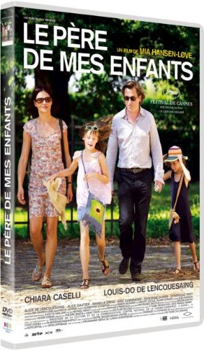 le père de mes enfants