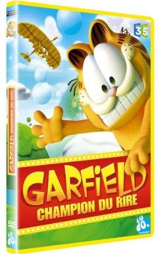 garfield champion du rire-dvd