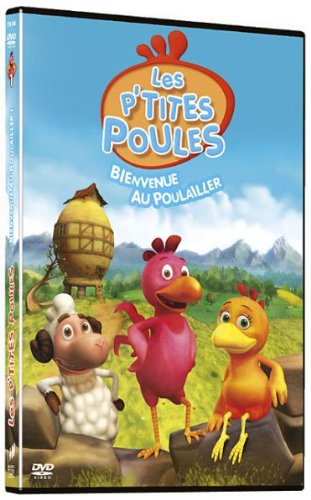 les p'tites poules  