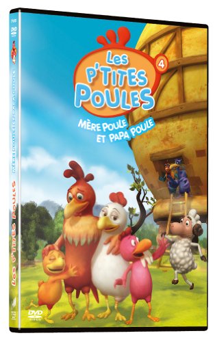 les p'tites poules  