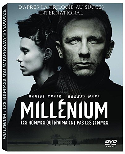 millénium, les hommes qui n'aimaient pas les femmes.