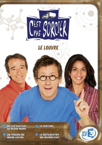 c'est pas sorcier : le louvre