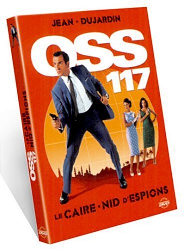 oss 117, le caire nid d'espions