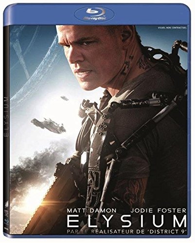 elysium [blu-ray disc]