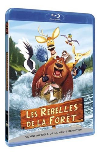 les rebelles de la forêt [blu-ray disc]  