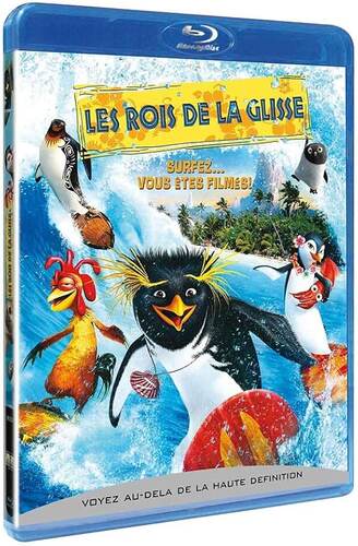 les rois de la glisse [blu-ray disc]